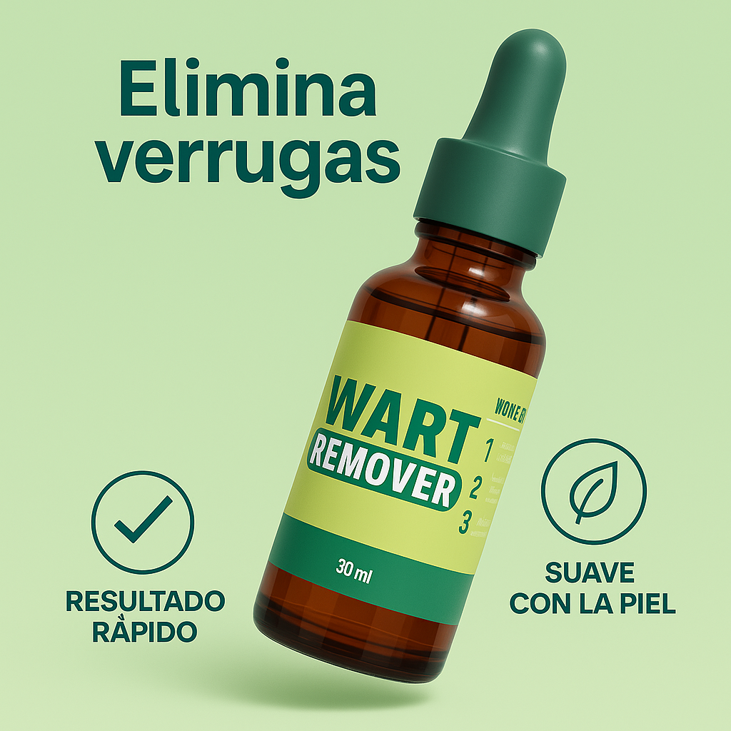 Desvanecedor de Verrugas