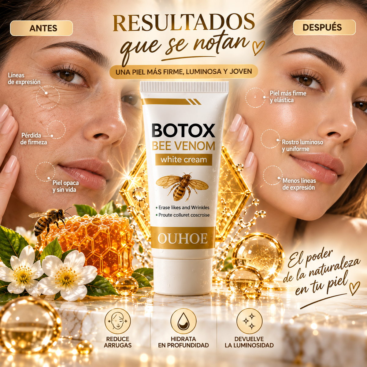 BOTOX -Abeja