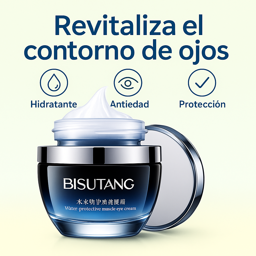 Crema Contornos Sin Arrugas