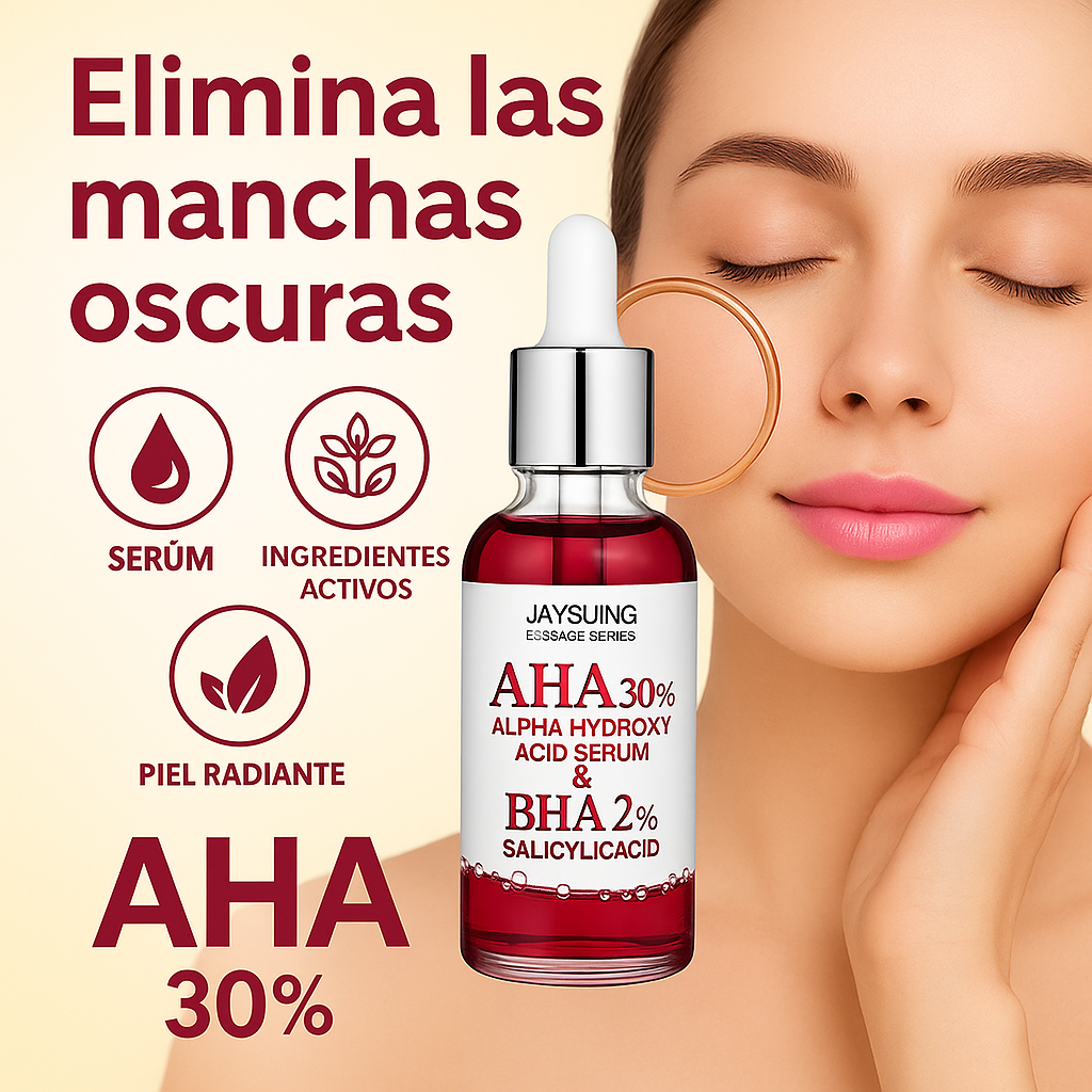 Gel Exfoleante Para Manchas