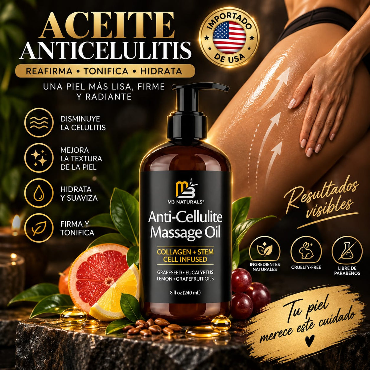 Anti celulitis